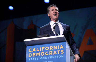 Democrats Are Losing the Culture Wars Because of Kamala Harris AND Gavin Newsom